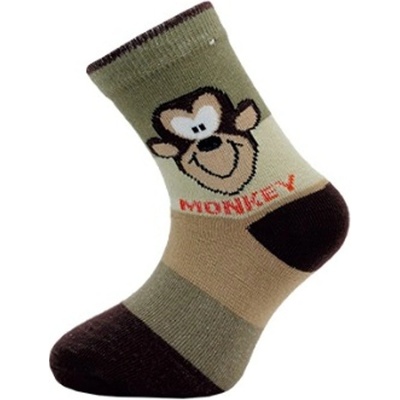 Novia Dětské ponožky Opice II