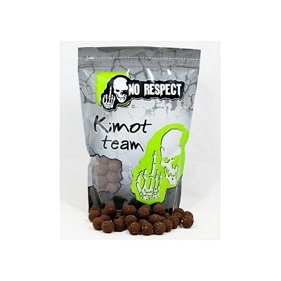 No Respect Kimot Boilies Sweet Gold Tigrí orech 1kg 20mm