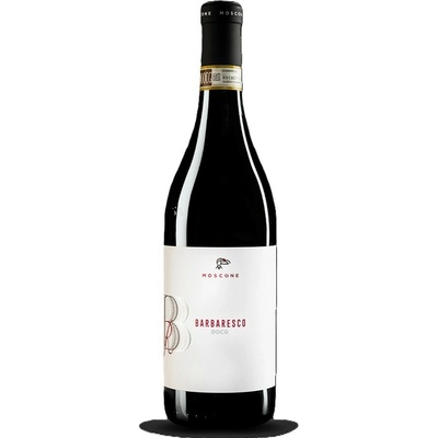 Moscone Barbaresco DOCG 2022 14% 0,75 l (čistá fľaša)