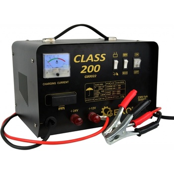 Geko G80022 400Ah 12/24V 45A