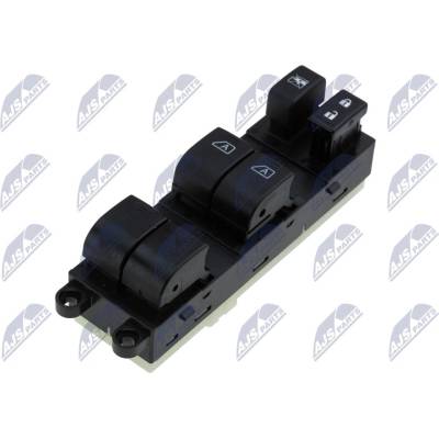 Spínač, zvedací zařízení oken NTY EWS-NS-025