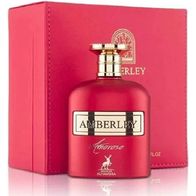 Maison Alhambra Amberley Amoroso parfum unisex 5 ml vzorka