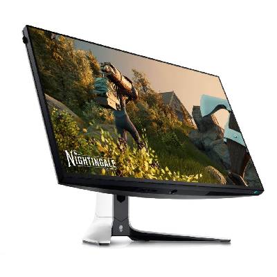 DELL LCD Alienware 27 Gaming Monitor - AW2723DF 27"/1ms/1000:1/2560 x 1440/16:9/600 cd/m2/IPS/DP/HDMI/VESA/PIVOT/3YNBD, Game-AW2723DF
