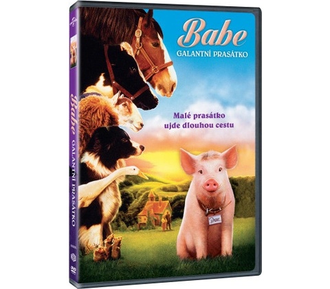 Babe DVD