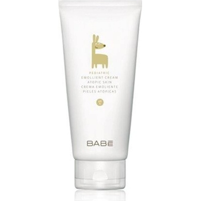 Babé Dítě telové mlieko atopická pokožka zvláčňujúce Pediatric Emollient cream atopic skin 200 ml