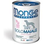  Monoprotein Pate Dog Pork пастет за кучета - 0.4кг