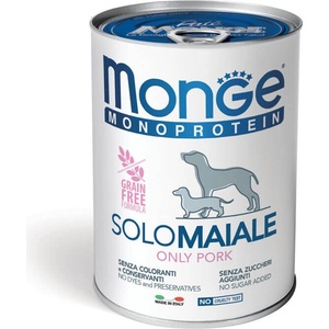  Monoprotein Pate Dog Pork пастет за кучета - 0.4кг