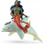Schleich Шлайх Изабел на делфин (70719)