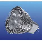  СВЕТОДИОДЕН СПОТ 3x1W MR16 GU 5.3 (0375 PW)