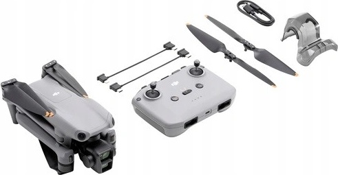 DJI Air 3 + RC-N2 ovladač