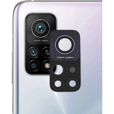 Xiaomi 5D стъклен протектор за камера за Xiaomi Mi 10T M2007J3SY