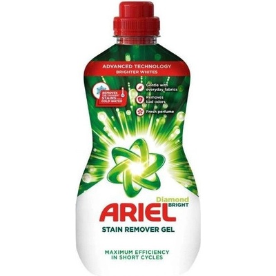 Ariel Diamond Bright Гел за премахване на петна 950мл - За бяло (2390)