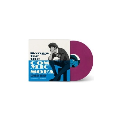 OST - Cowboy Bebop:Songs For The Cosmic Sofa Coloured LP