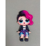 Loranc Магнит за торта - LOL Rock doll