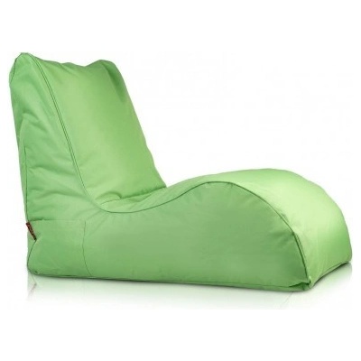 Ecopuf NAOMI polyester NC2 Zelená