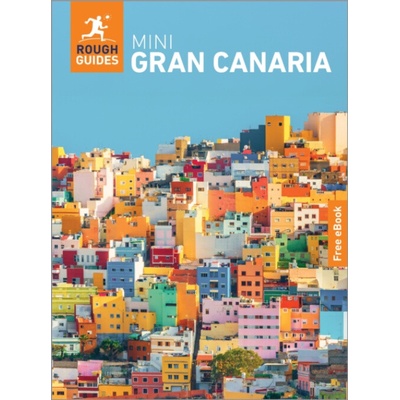 Gran Canaria - turistický průvodce