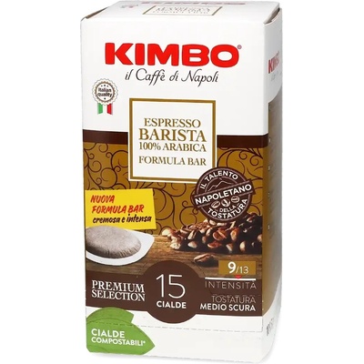 Kimbo Espresso Barista 100% Arabica E.S.E. podů 15 ks