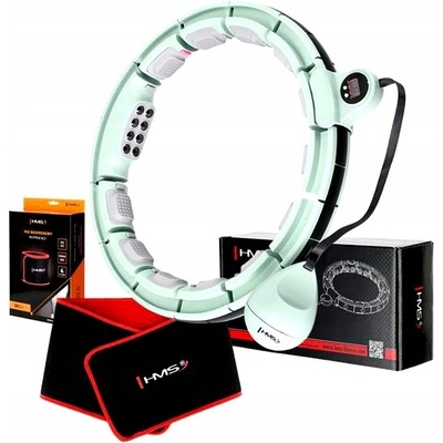 HMS HHM13 zelená + zeštíhlující pás – Zboží Mobilmania