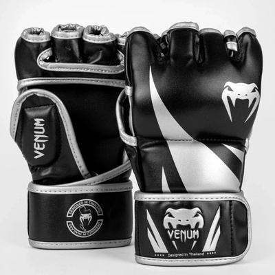Venum | Официален Вносител за България ММА Ръкавици Venum Challenger 2.0 Black/Silver - L/XL