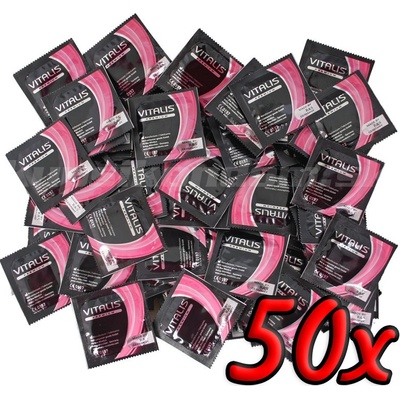 Vitalis Premium Super Thin 50 ks