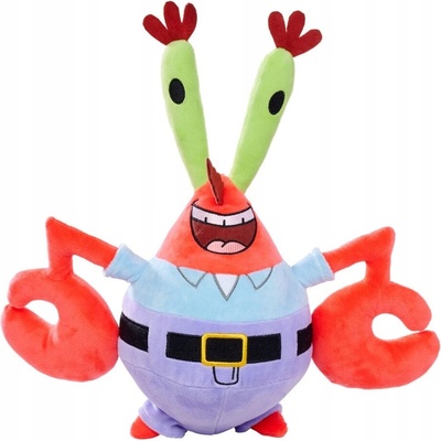 Simba Toys SpongeBob Pán Krab 35 cm