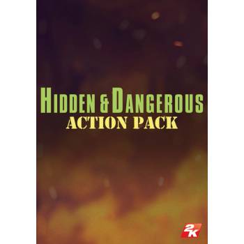 Hidden & Dangerous: Action Pack