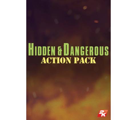 Hidden & Dangerous: Action Pack