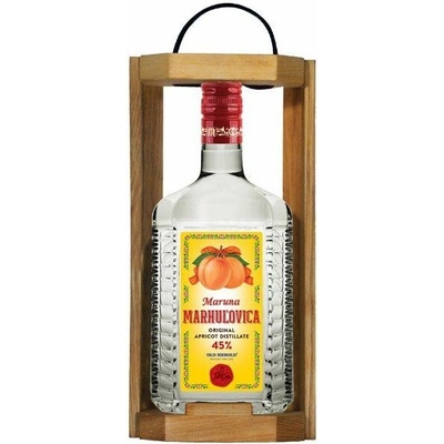 Old Herold Marhuľovica 45% 0,7 l (kazeta)