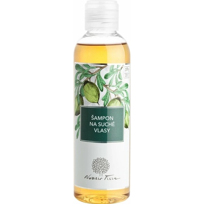Nobilis Tilia šampón na suché vlasy 500 ml