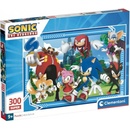 Clementoni Sonic 300 dielov