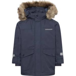 Didriksons Детско зимно яке Didriksons Kid's Bjärven Parka 4 Winter jacket - Navy - размер 100 (703-6469-0313)