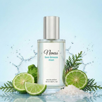 Neness Sea Breeze pánská parfémovaná voda pánská 50 ml