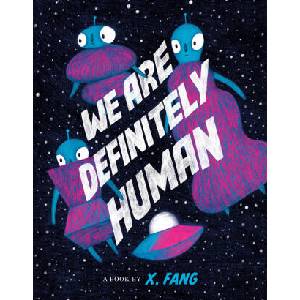 We Are Definitely Human (2024)