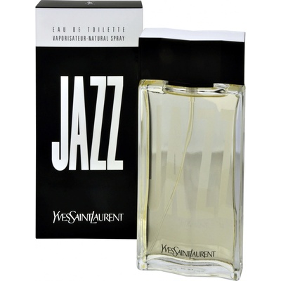 Yves Saint Laurent La Collection Jazz toaletná voda pánska 80 ml