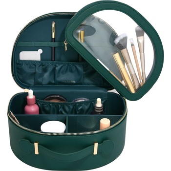 Stackers Козметична чантичка Stackers Vanity горско-зелена (76419)