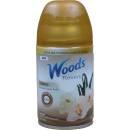 Woods Flowers, Náplň do osvěžovače vzduchu Anti tabák, 250 ml