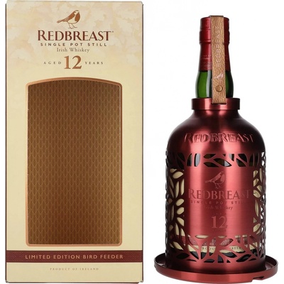 Redbreast 12y Birdfeeder 40% 0,7 l (karton)