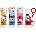 Bublifuk 175ml Maxi Mickey Bubbles
