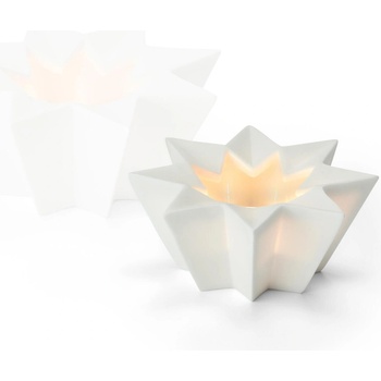 Philippi (Германия) Свещник philippi glory за чаени свещи - размер s (ph 132034)