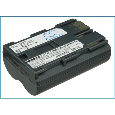 Cameron sino Батерия за апарат /камера CANON BP-511 LiIon 7.4V 1500mAh CAMERON SINO (CS-BP511)