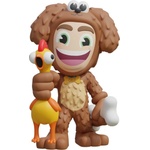 Peepz Mika Schultz (baloo Kostume) Special Edition 10cm (peepz-ms-02)