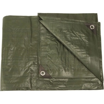 Mil-Tec ABDECK z folie PE 200 x 300 cm Oliv