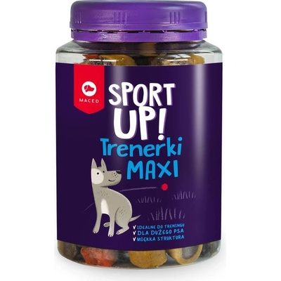 MACED Sport Up!!! Tréneri MAXI 300 g