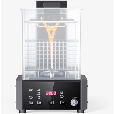 Creality UW-01 - Wash/Cure 2 в 1 Машина за 3D Фотополимерни модели