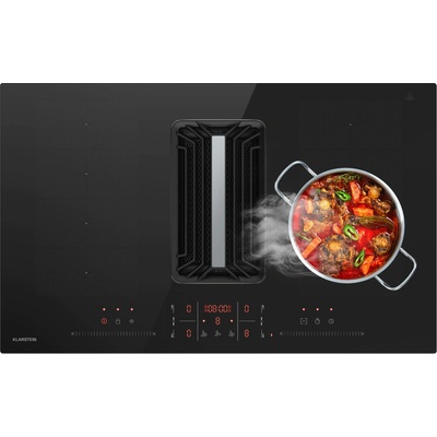 Klarstein AirJet FlexPro Down Air System Flexi černá – Hledejceny.cz