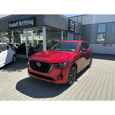 Mazda CX-60 3.3 e-Skyactiv D 254 Homura AWD 187 kW