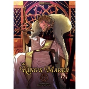 King's Maker 03 | Jasmin Vogel (ISBN: 9783989500327)