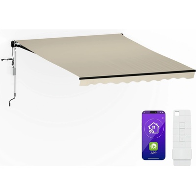Blumfeldt PG1CloudSh2.95x2.5Be