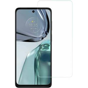  Удароустойчив стъклен протектор покриващ целия екран марка AMORUS за Motorola Moto G62 5G