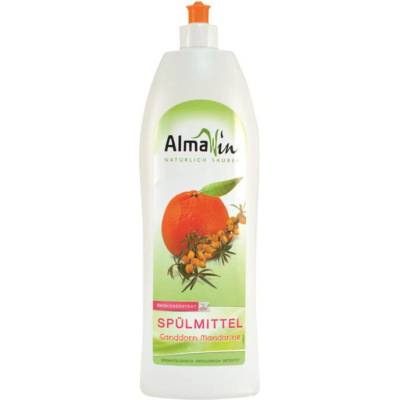 Almawin Prostředek na mytí nádobí Rakytník Mandarinka 500 ml